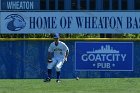 Baseball vs Babson  Wheaton College Baseball vs Babson during Championship game of the NEWMAC Championship hosted by Wheaton. - (Photo by Keith Nordstrom) : Wheaton, baseball, NEWMAC